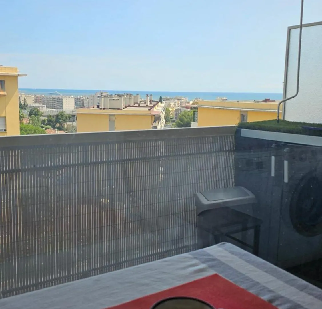 Studio Spacieux Lumineux Proche Plage Avec Parking Prive كانيو سور مير
