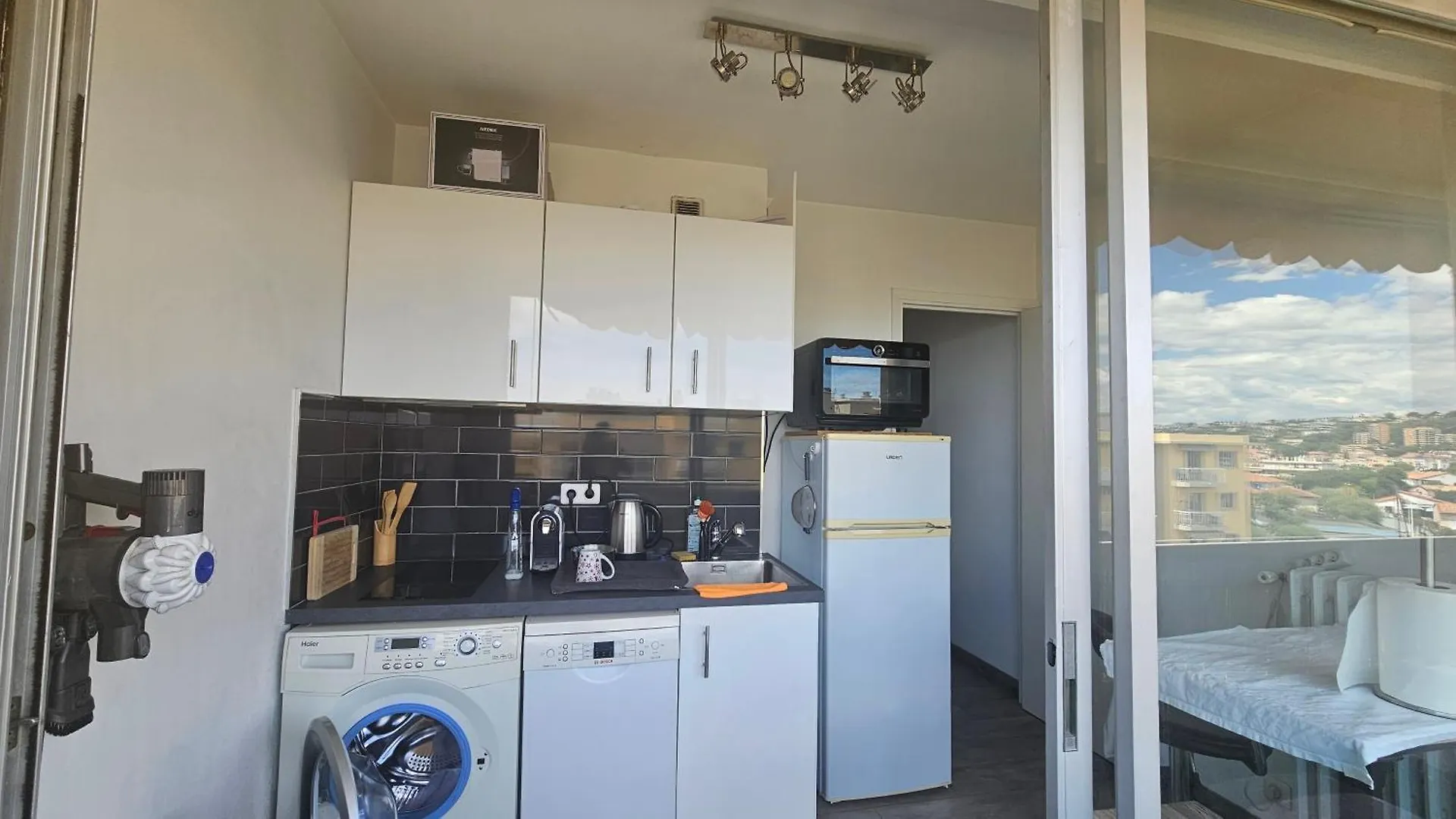 Studio Spacieux Lumineux Proche Plage Avec Parking Prive كانيو سور مير فرنسا