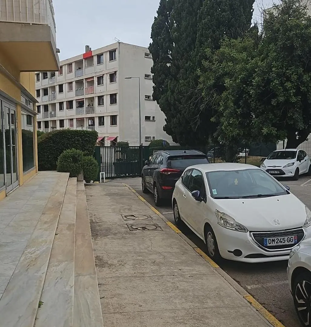 Studio Spacieux Lumineux Proche Plage Avec Parking Prive كانيو سور مير 0*, كانيو سور مير فرنسا