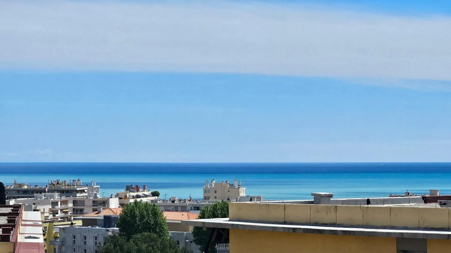 Studio Spacieux Lumineux Proche Plage Avec Parking Prive كانيو سور مير كانيو سور مير