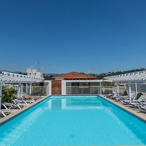 2* Aparthotel Vacanceole - Le Crystal